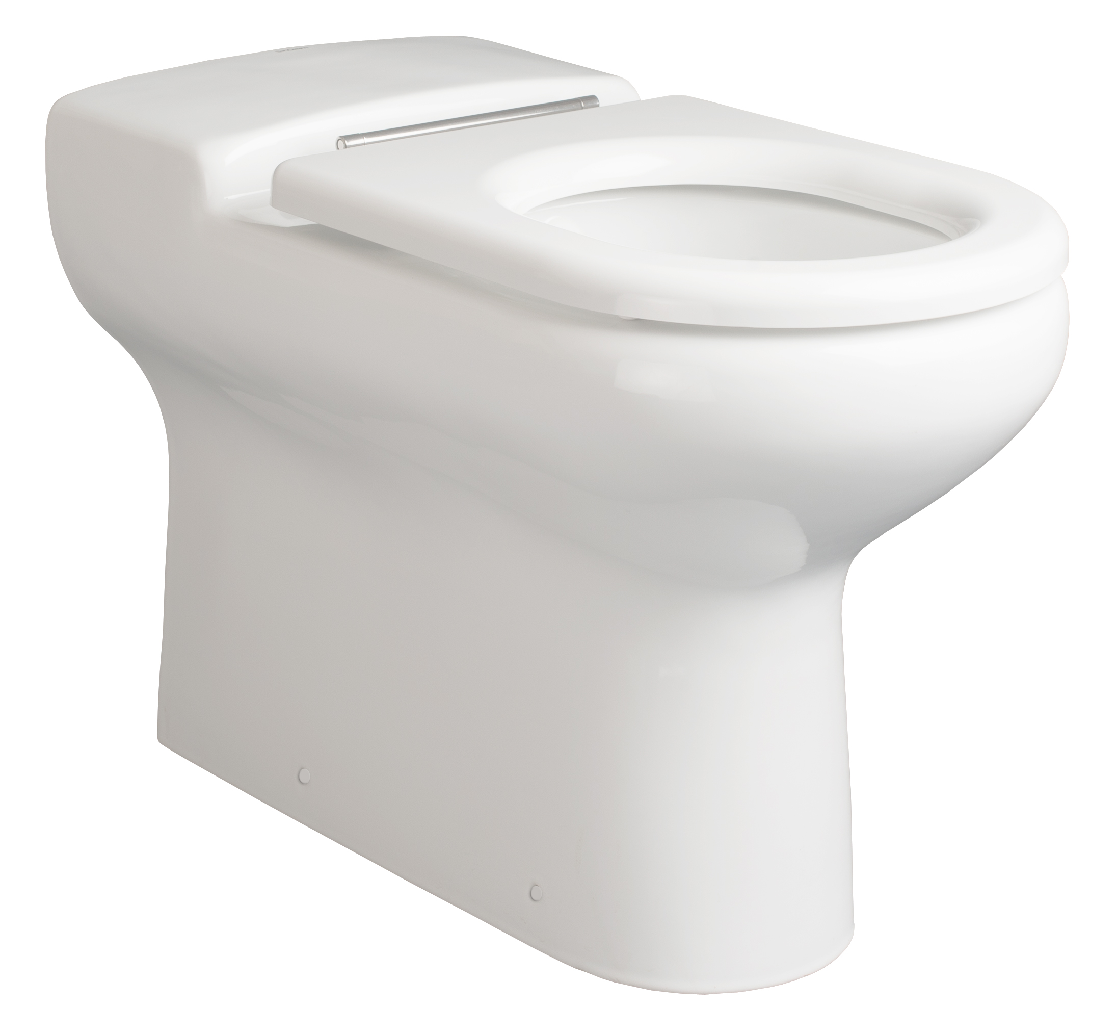 SanCeram Chartham Rimless 700 Projection toilet Pan | Washroom toilet ...