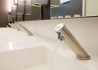 Washroom Sensor Solutions