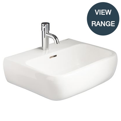 SanCeram Marden sanitaryware range - wash basin