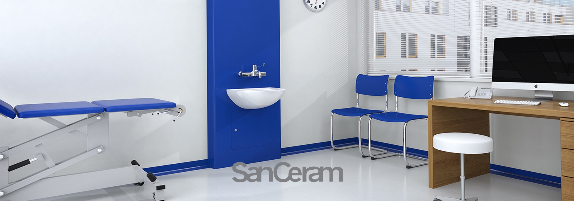 Healthcare Sanitaryware