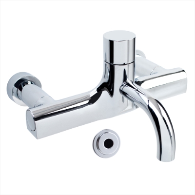 SanCeram HBN thermostatic sensor tap removable spout – basin mixer tap -  Healthcare Sanitaryware