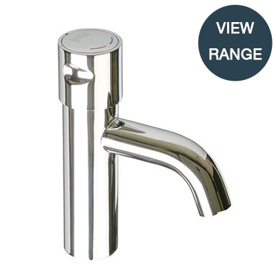 Brassware from SanCeram and Armitage Shanks – Mixer, Press Action & Sensor Basin Taps