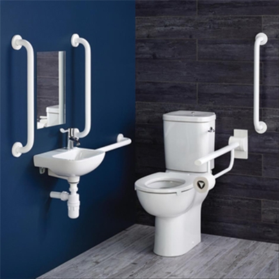 Armitage Shanks Contour 21+ Close Coupled WC Doc M Pack - The Sanitaryware Company