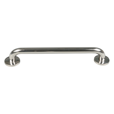 SanCeram Stainless Steel Doc M grab rail - The Sanitaryware Company 