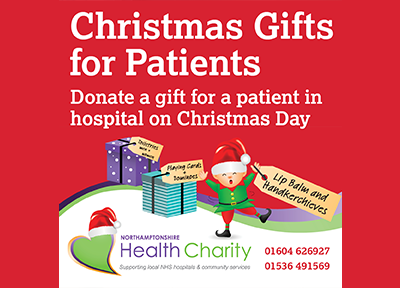 Christmas Gifts for Patients 